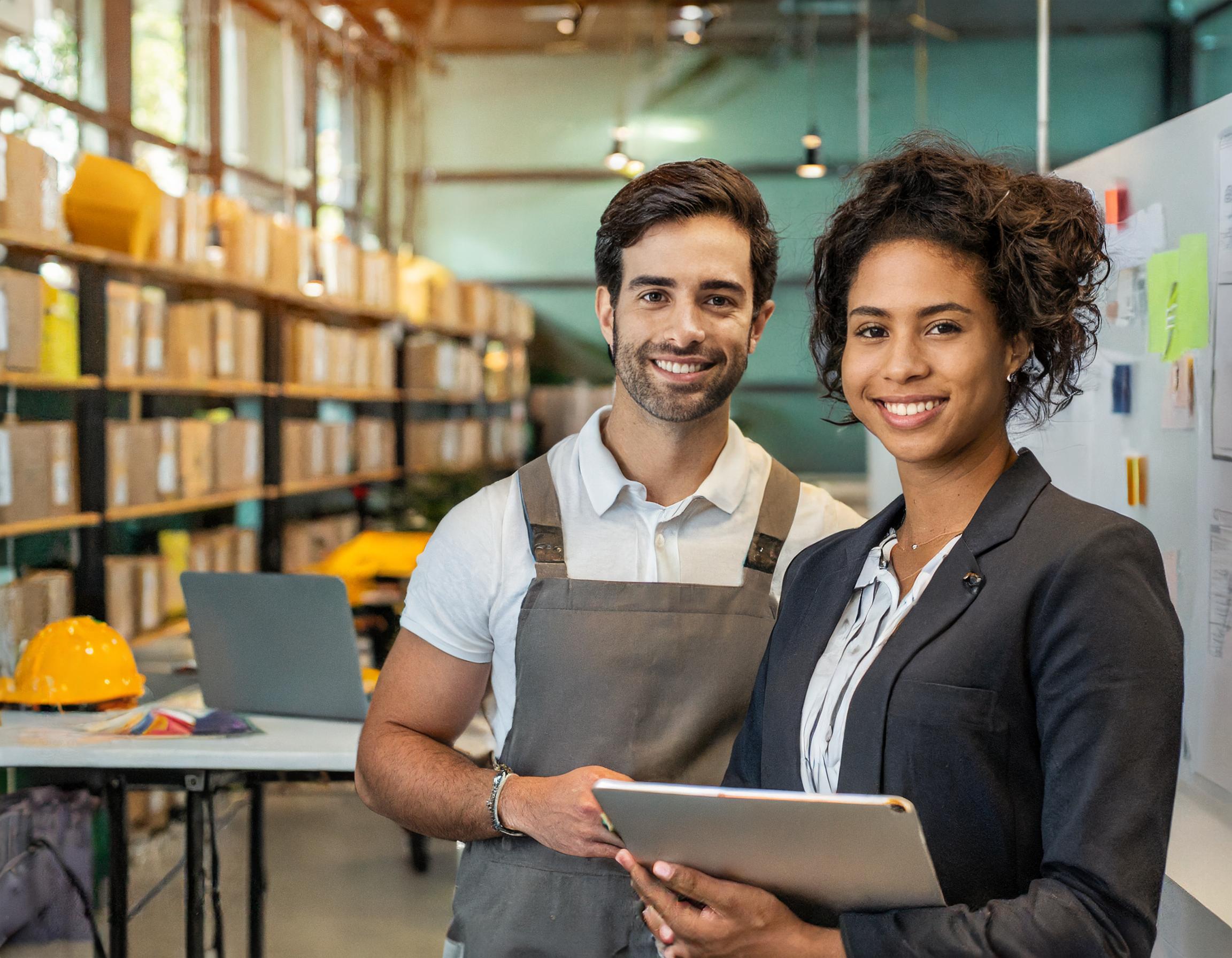 Spieler im Teamwork beim Gaming